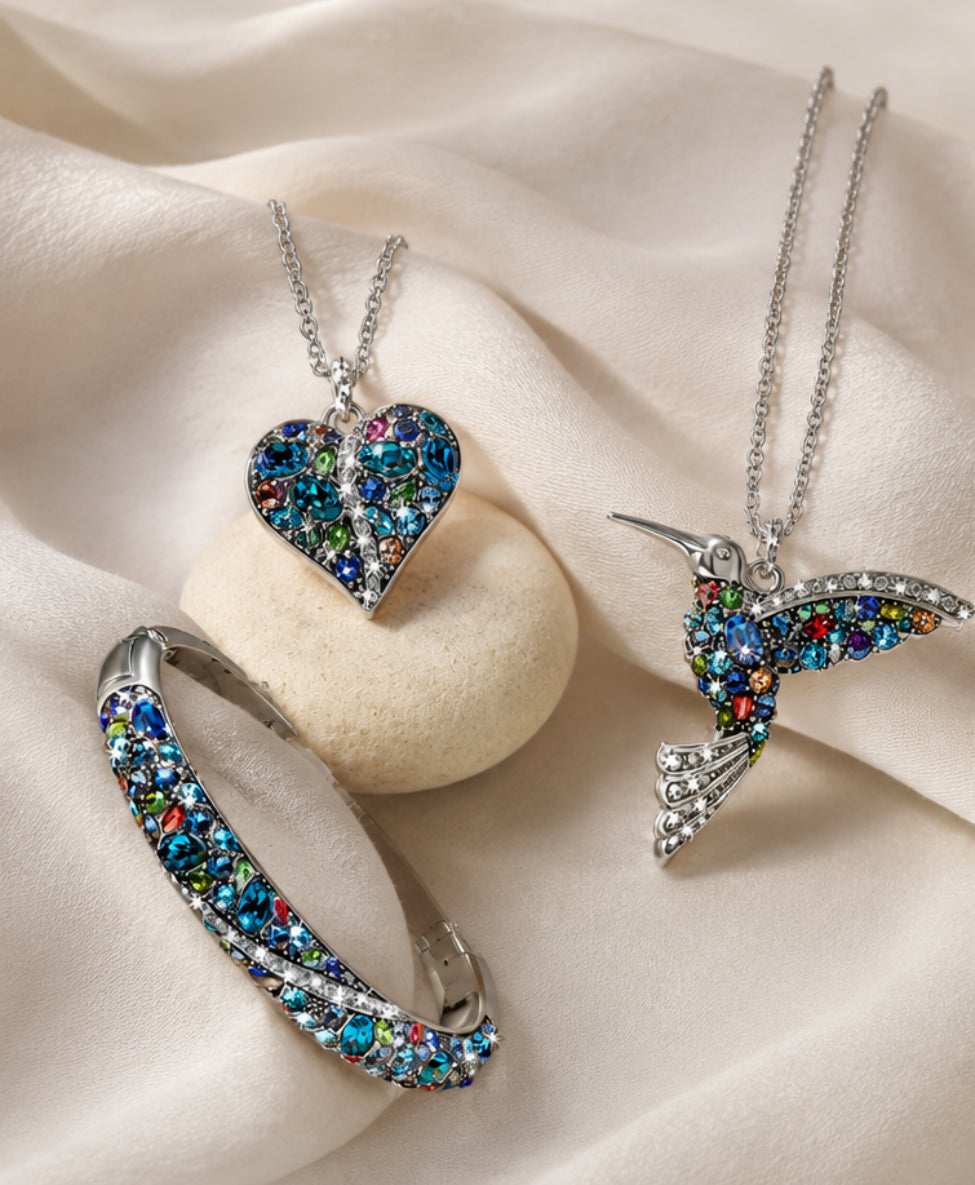 Shop The Look — Jewelry & Accessories