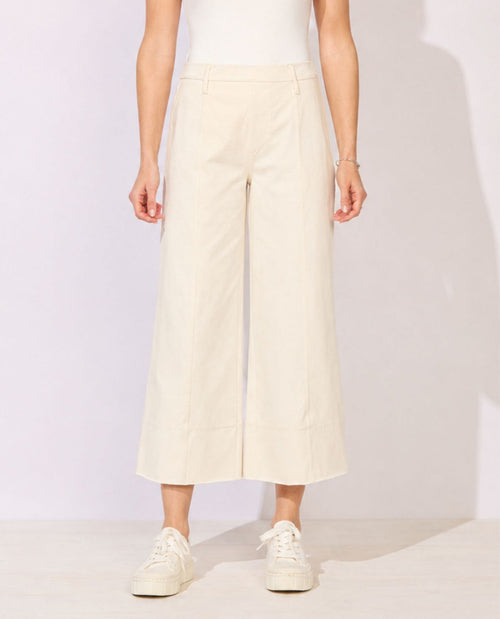 ESCAPE BY HABITAT 64019 KNIT DENIM CROP JEANS