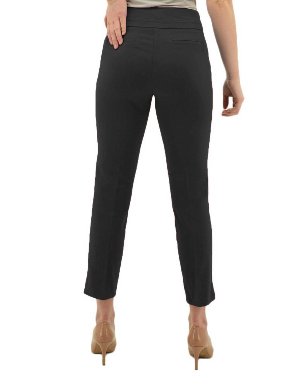 RENUAR R1542 CIGARETTE-STYLE ANKLE PANT-CLASSIC COLORS