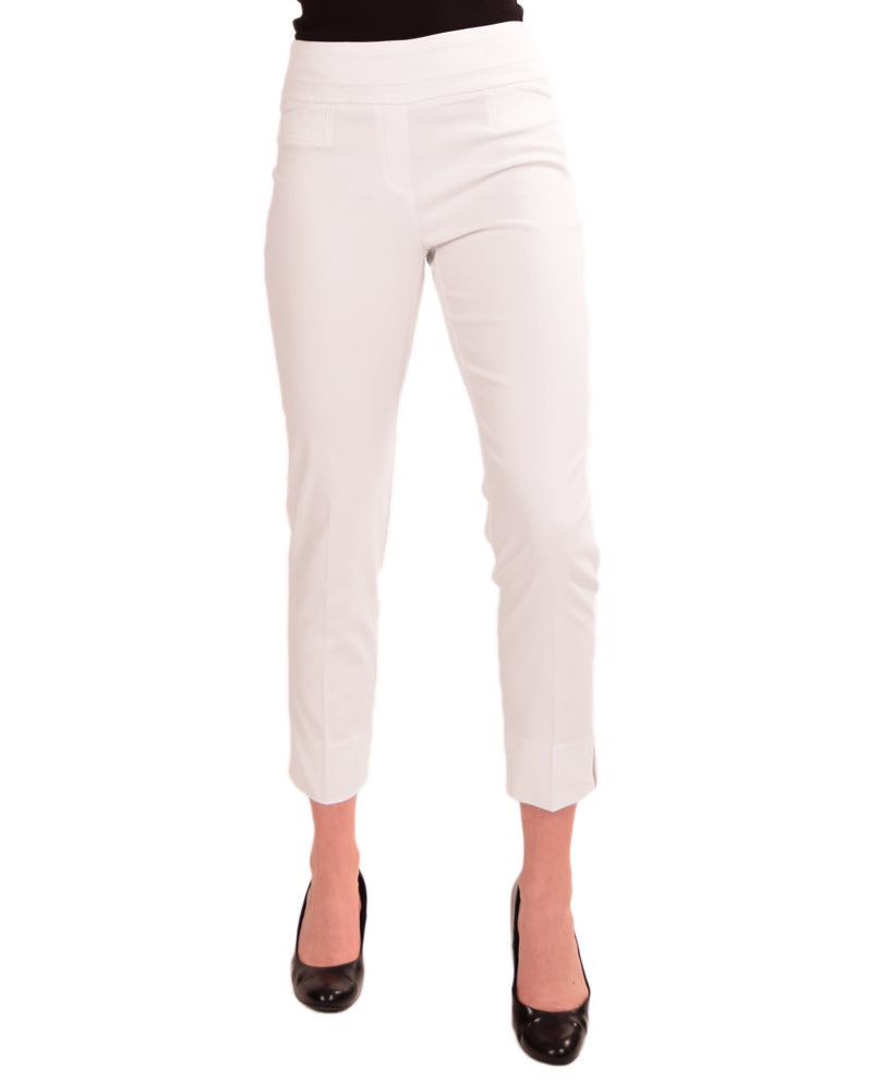 RENUAR R1542 CIGARETTE-STYLE ANKLE PANT-CLASSIC COLORS