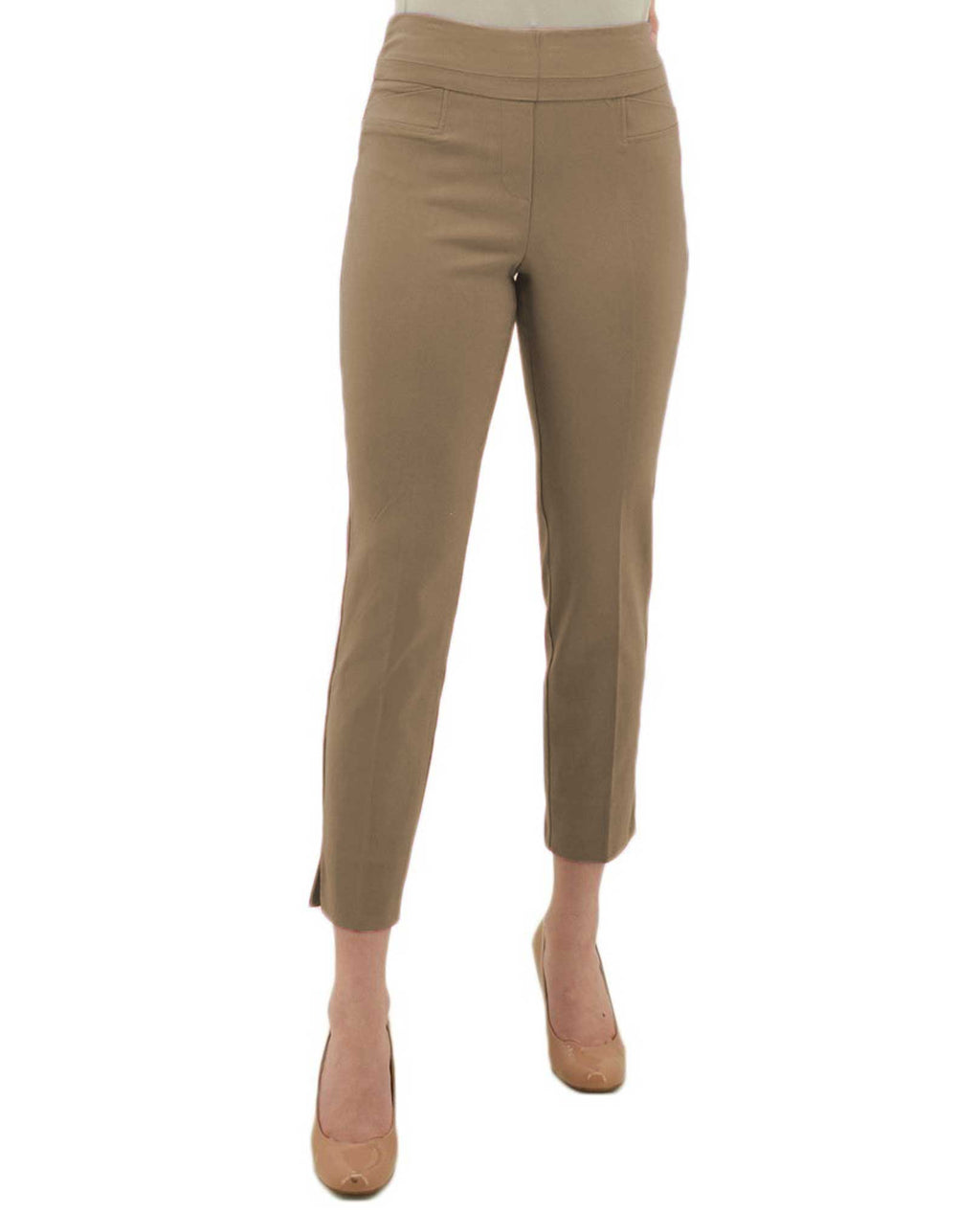 RENUAR R1542 CIGARETTE-STYLE ANKLE PANT-CLASSIC COLORS