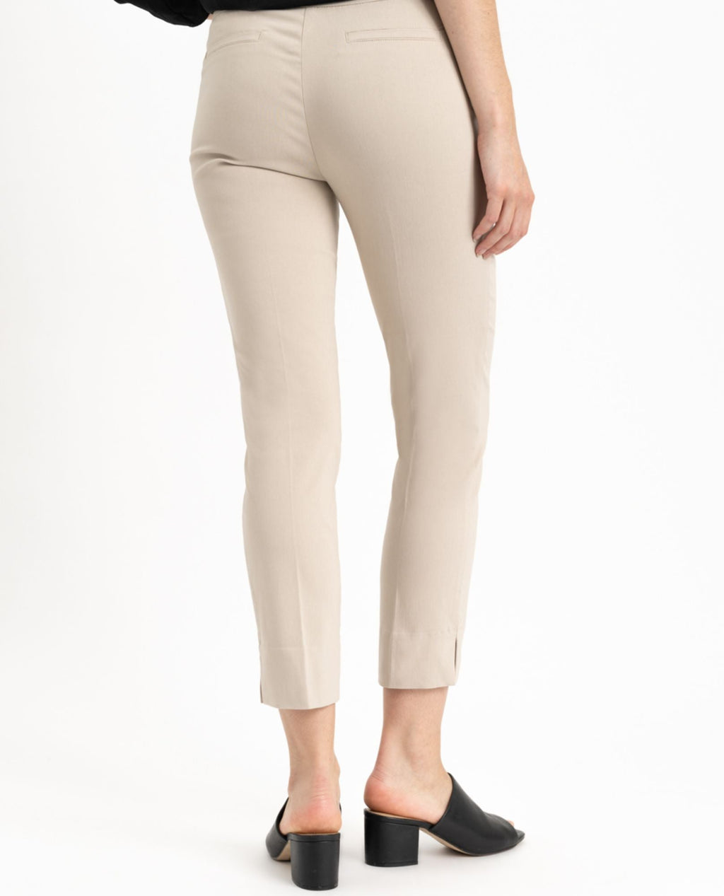RENUAR R1542 CIGARETTE-STYLE ANKLE PANT-CLASSIC COLORS