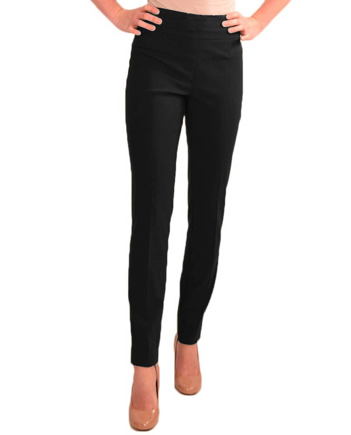 RENUAR R1721P PETITE PARIS SKINNY PANT - CLASSIC COLORS