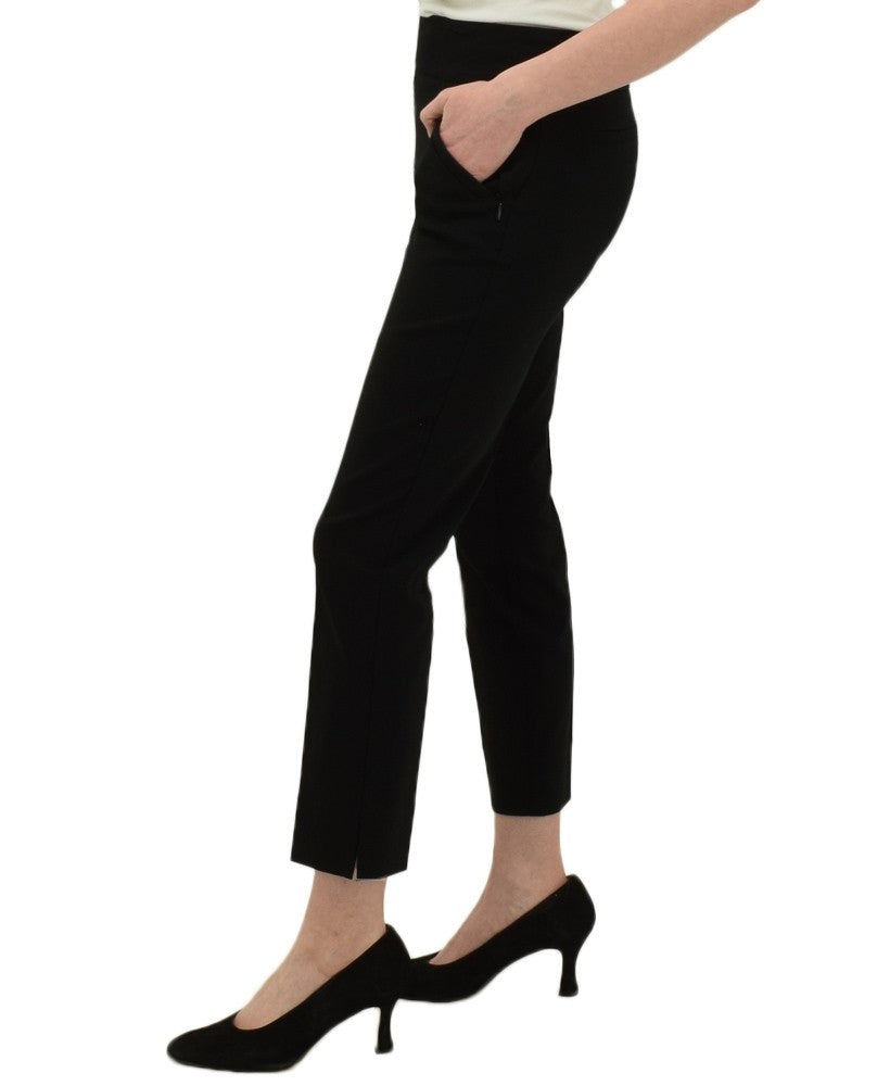 Renuar R1772 Cigarette Style Ankle Pocket Pants - Classic Colors