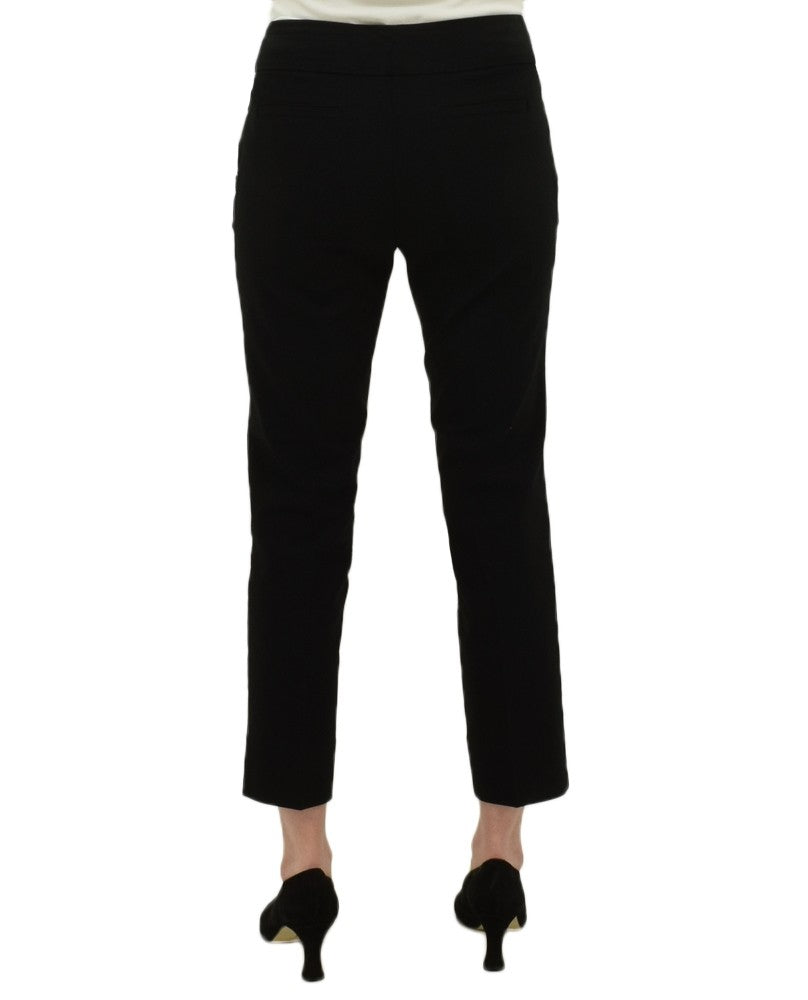 Renuar R1772 Cigarette Style Ankle Pocket Pants - Classic Colors